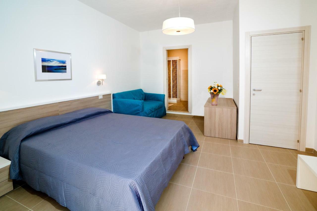 Hotel Caudullo Letojanni Extérieur photo
